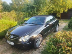 Mercedes-Benz CLK AMG пакет, снимка 2