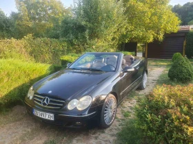 Mercedes-Benz CLK AMG пакет, снимка 1