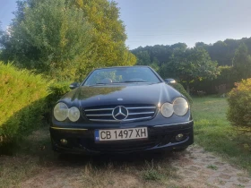 Mercedes-Benz CLK AMG пакет, снимка 5