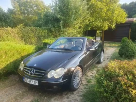 Обява за продажба на Mercedes-Benz CLK  FACE , AMG пакет ~12 700 лв. - изображение 1