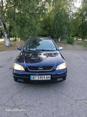 Opel Astra 2.0DTI, снимка 1