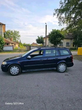 Opel Astra 2.0DTI, снимка 2