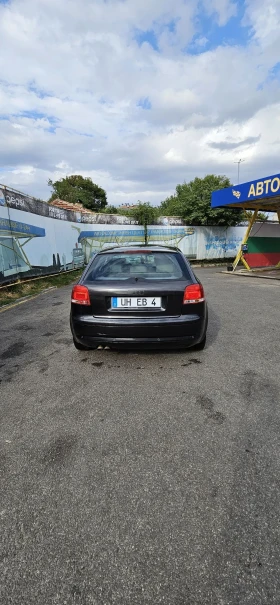 Audi A3 2.0. TDI 140 кс, снимка 6