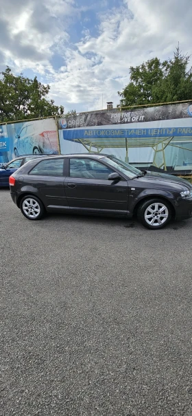 Audi A3 2.0. TDI 140 кс, снимка 4