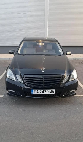  Mercedes-Benz E 350