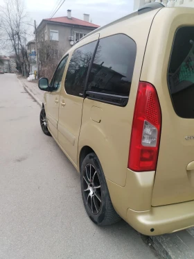 Citroen Berlingo 1.6 GAS, снимка 5