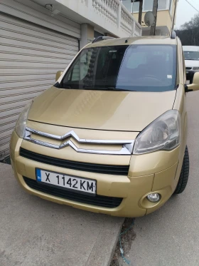 Citroen Berlingo 1.6 GAS, снимка 2