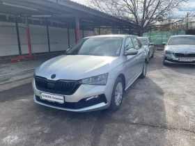     Skoda Scala 1.0 TSI G-TEC