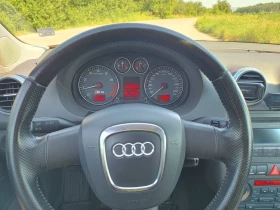 Audi S3, снимка 8