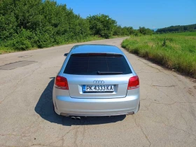 Audi S3, снимка 4