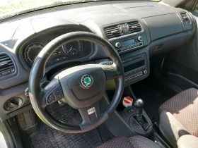 Skoda Fabia 180 к. Rs 1.4 TFSI - 7DSG, снимка 7