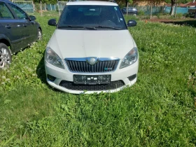 Skoda Fabia 180 к. Rs 1.4 TFSI - 7DSG, снимка 4