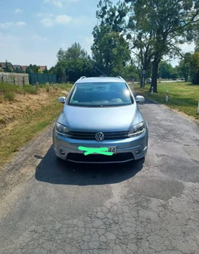 VW Golf Plus 1.2 TS?, снимка 2