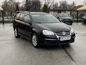 VW Golf Variant 1.6i BI-FUEL ГАЗ ИНЖЕКЦИОН 100% РЕАЛНИ КИЛОМЕТРИ !, снимка 3