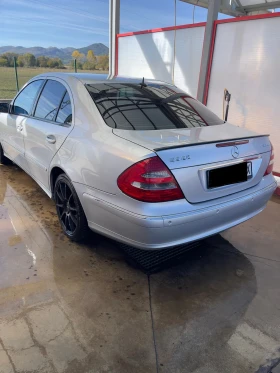 Mercedes-Benz E 320 3, 2 CDI 4MATIC, снимка 2