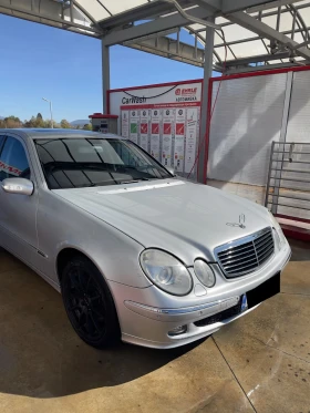 Mercedes-Benz E 320 3, 2 CDI 4MATIC, снимка 3