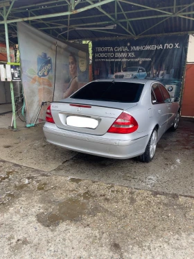     Mercedes-Benz E 320 3, 2 CDI 4MATIC