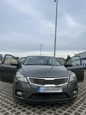  Kia Ceed