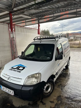 Citroen Berlingo, снимка 7