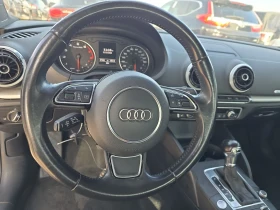 Audi A3 QUATTRO* KEYLESS* S-LINE* PANO* , снимка 10