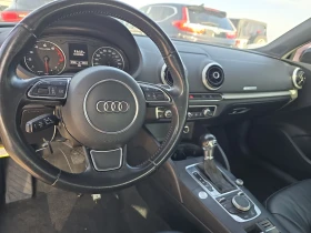 Audi A3 QUATTRO* KEYLESS* S-LINE* PANO* , снимка 15