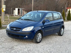 Hyundai Getz 1.5CRDI Италия/Климатик, снимка 2