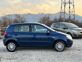 Hyundai Getz 1.5CRDI Италия/Климатик, снимка 5