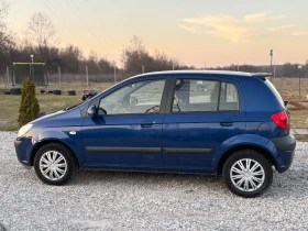 Hyundai Getz 1.5CRDI Италия/Климатик, снимка 6