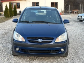 Hyundai Getz 1.5CRDI Италия/Климатик, снимка 7