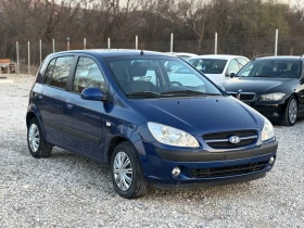 Hyundai Getz 1.5CRDI Италия/Климатик, снимка 1