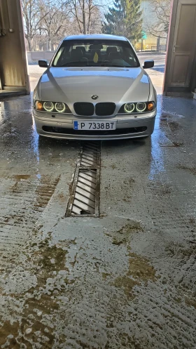 BMW 530 530d193hp+ , снимка 5