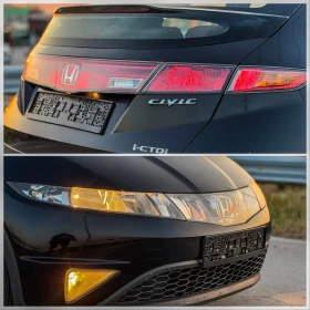 Honda Civic Honda Civic 2.2 CTDI COMFORT - 6300 лв. - 88494297 7
