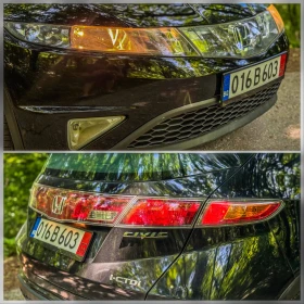 Honda Civic Honda Civic 2.2 CTDI COMFORT | Mobile.bg    7