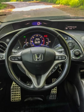 Honda Civic Honda Civic 2.2 CTDI COMFORT | Mobile.bg    11