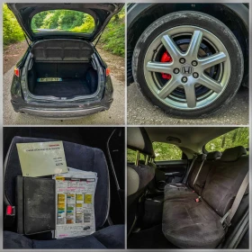 Honda Civic Honda Civic 2.2 CTDI COMFORT | Mobile.bg    14