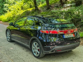 Honda Civic Honda Civic 2.2 CTDI COMFORT | Mobile.bg    5