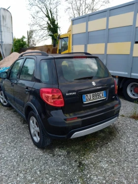 Suzuki SX4 4x4 | Mobile.bg    3