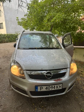 Opel Zafira 1.9 cdti | Mobile.bg    7