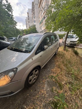 Opel Zafira 1.9 cdti | Mobile.bg    5