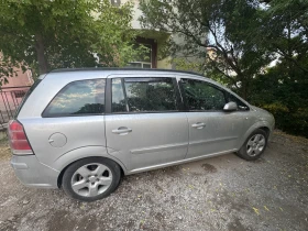 Opel Zafira 1.9 cdti | Mobile.bg    2