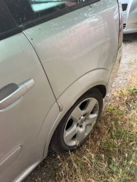 Opel Zafira 1.9 cdti | Mobile.bg    4