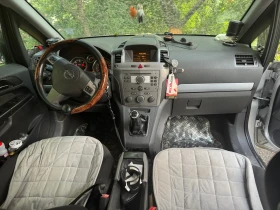 Opel Zafira 1.9 cdti | Mobile.bg    9
