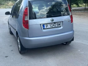 Обява за продажба на Skoda Roomster ~6 999 лв. - изображение 4