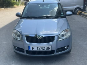 Обява за продажба на Skoda Roomster ~6 999 лв. - изображение 1