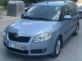 Обява за продажба на Skoda Roomster ~6 999 лв. - изображение 1