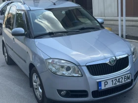 Обява за продажба на Skoda Roomster ~6 999 лв. - изображение 2