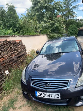 Infiniti G 25 | Mobile.bg    6