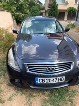     Infiniti G 25
