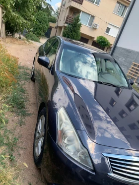 Infiniti G 25 | Mobile.bg    5