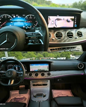 Mercedes-Benz E 400 AMG 2021   330 ..       | Mobile.bg    8